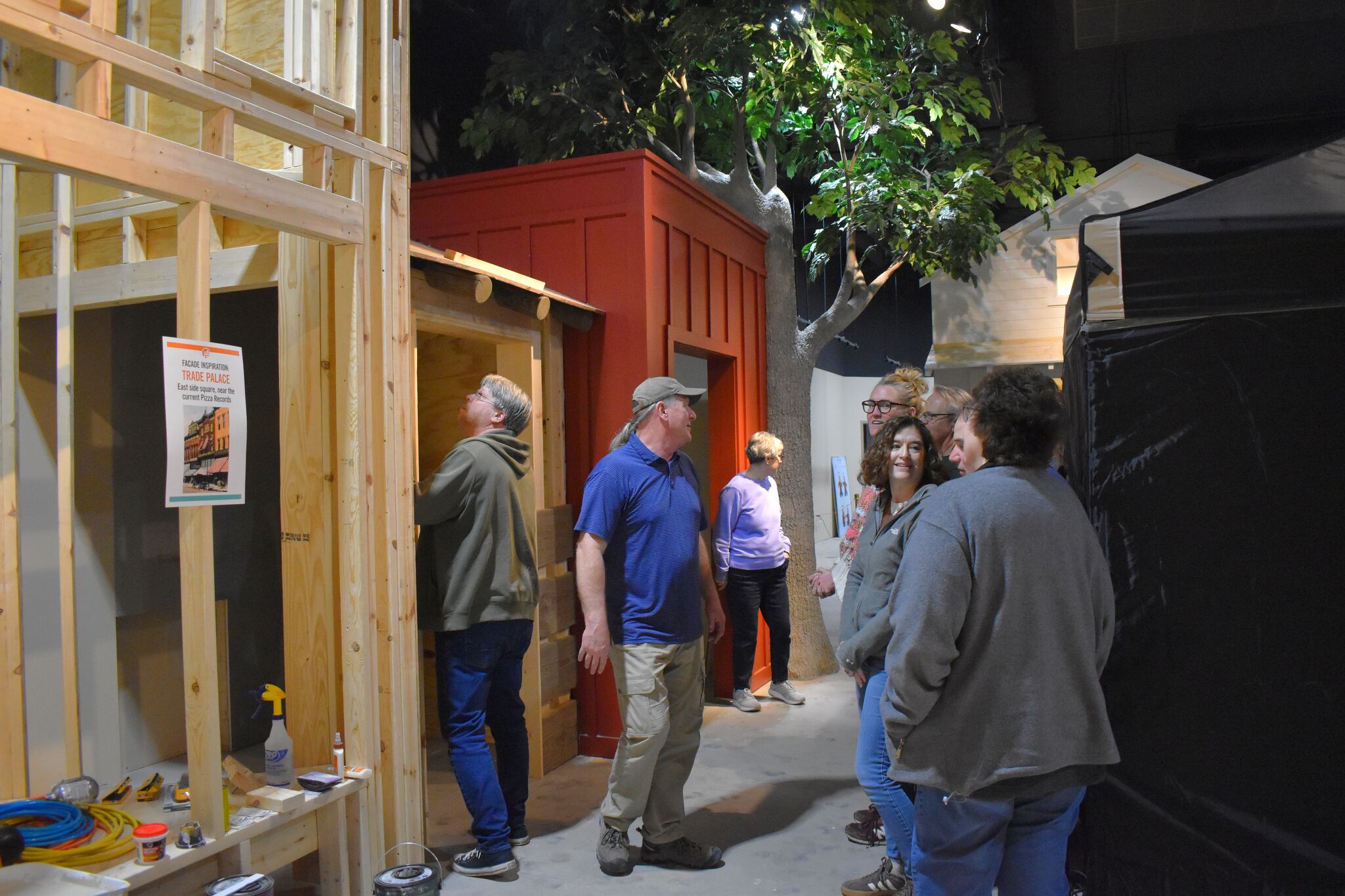 Jacksonville Area Museum renovation projects on track