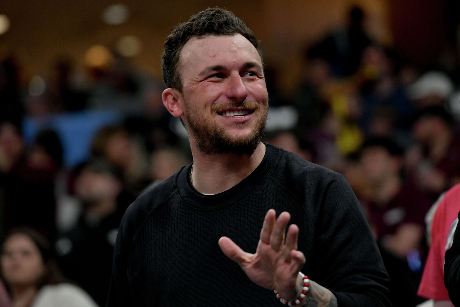 NFL: Johnny Manziel (Foto: AP Photo/Brandon Dill)