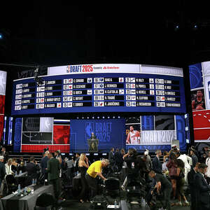 How many draft picks do Houston Rockets have for possible trades?