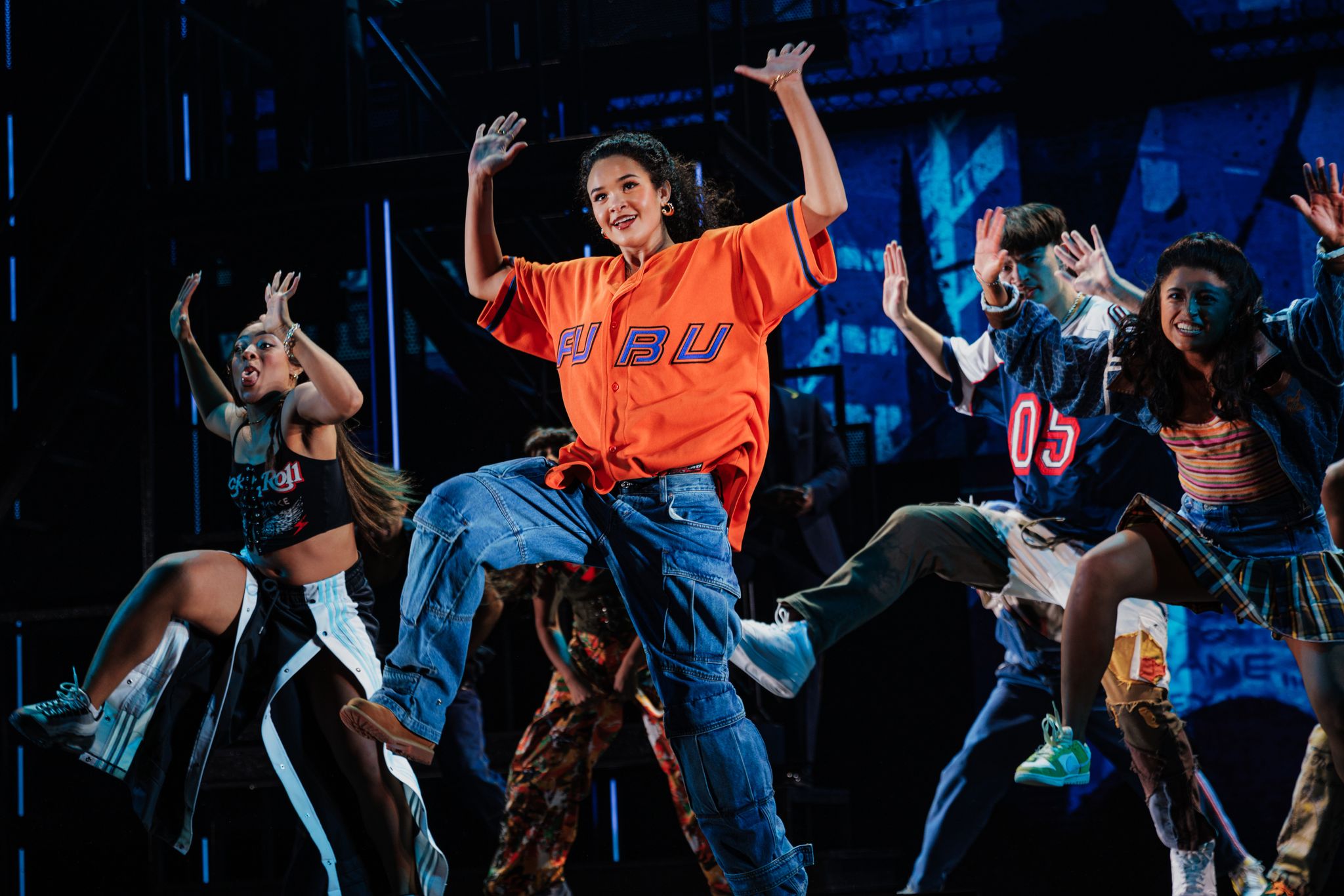 Hell’s Kitchen Musical Review: Alicia Keys’ Powerful Lyrics