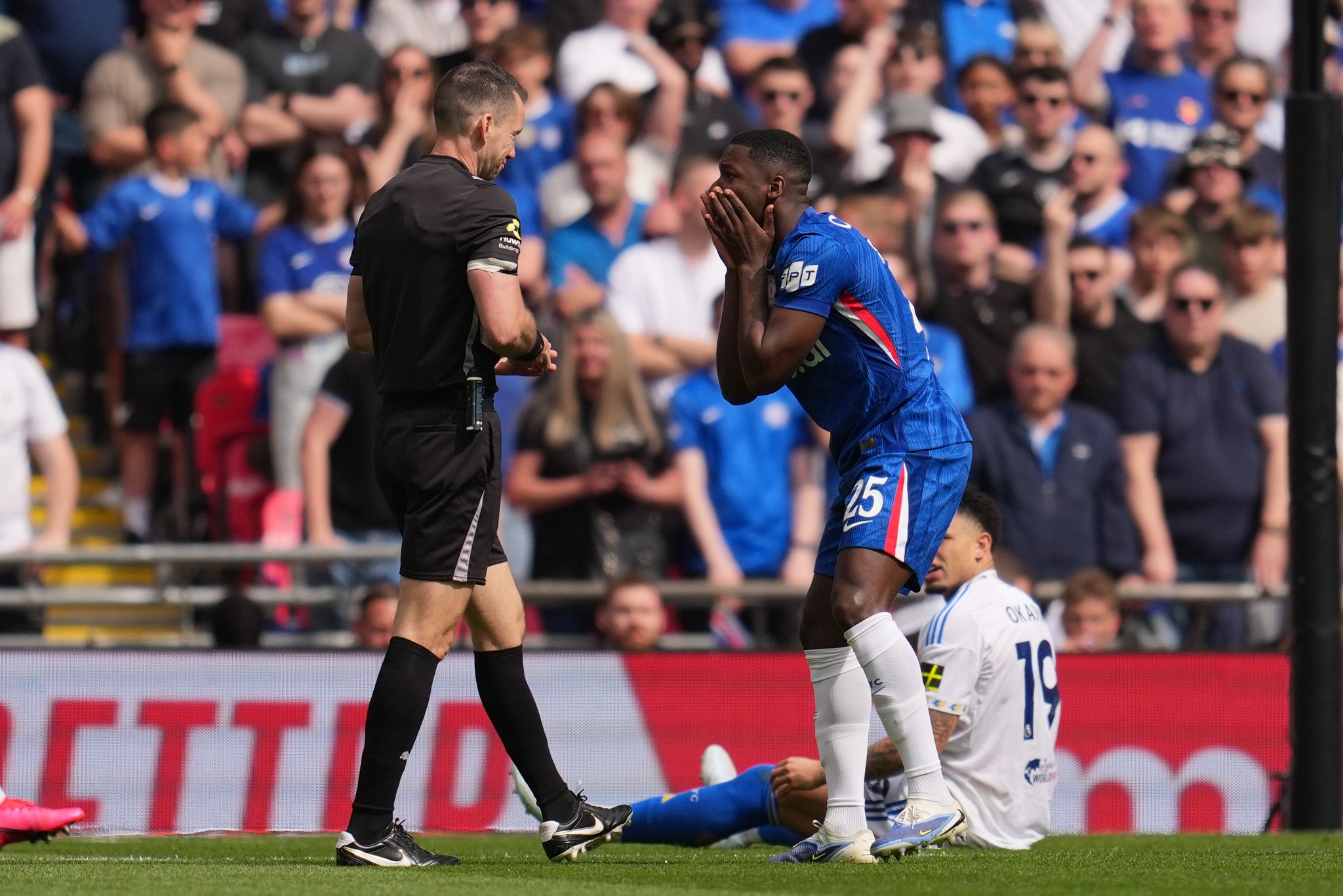 FIFA waives one-game bans for Otamendi and Caicedo at World Cup after ...