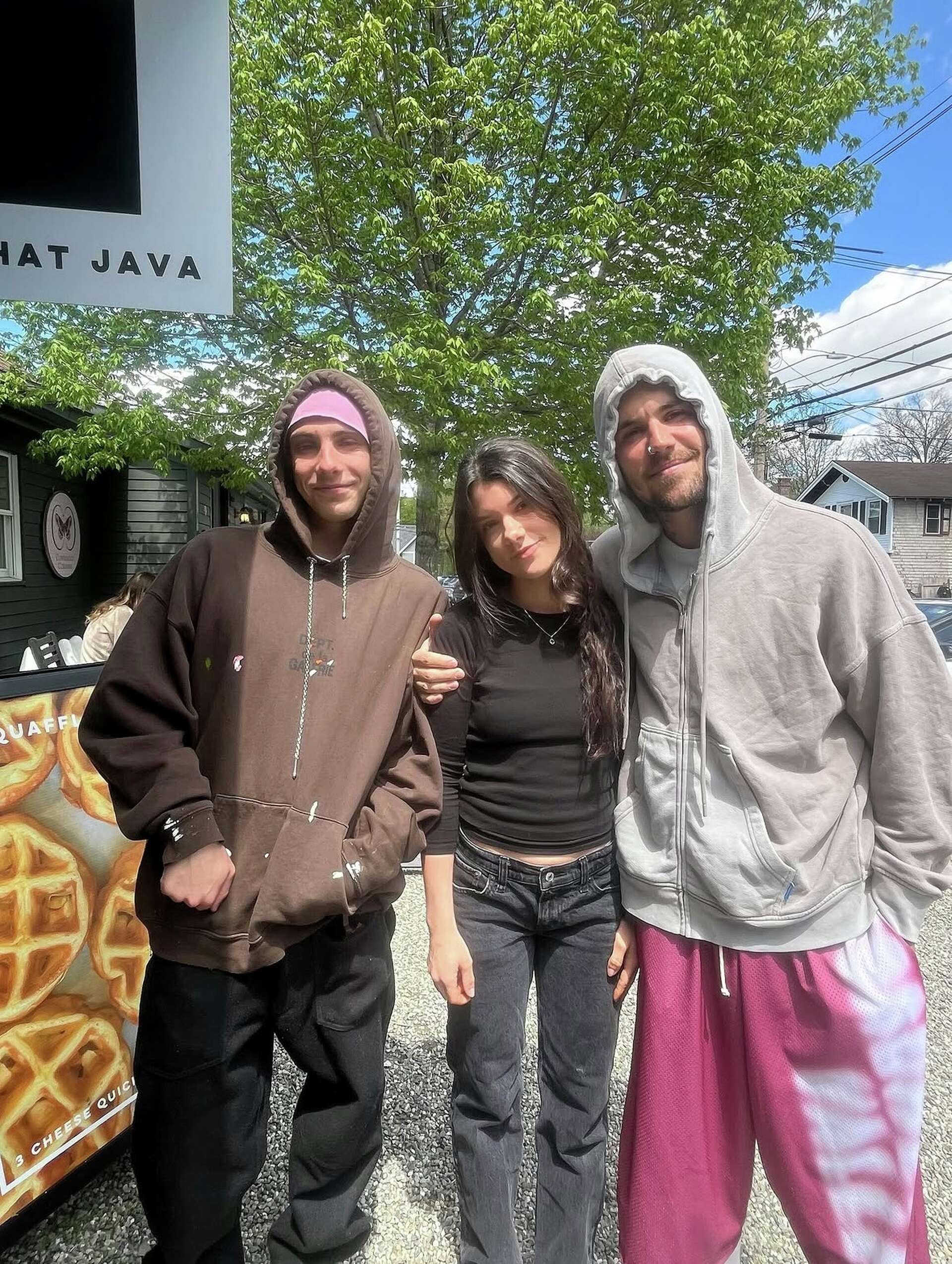 Justin and Hailey Bieber spotted around Hudson Valley