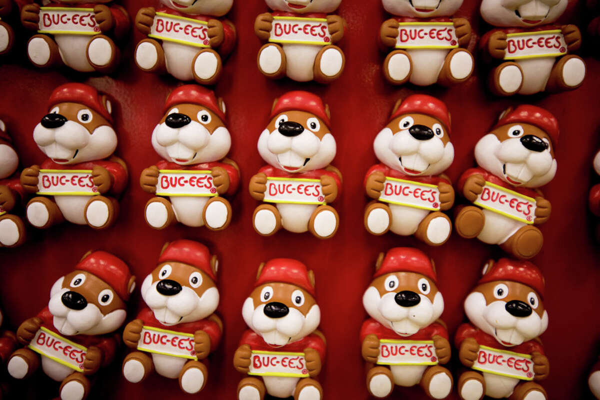 Run, little Buc-ee's (Photo by Allison V. Smith for The Washington Post via Getty Images)