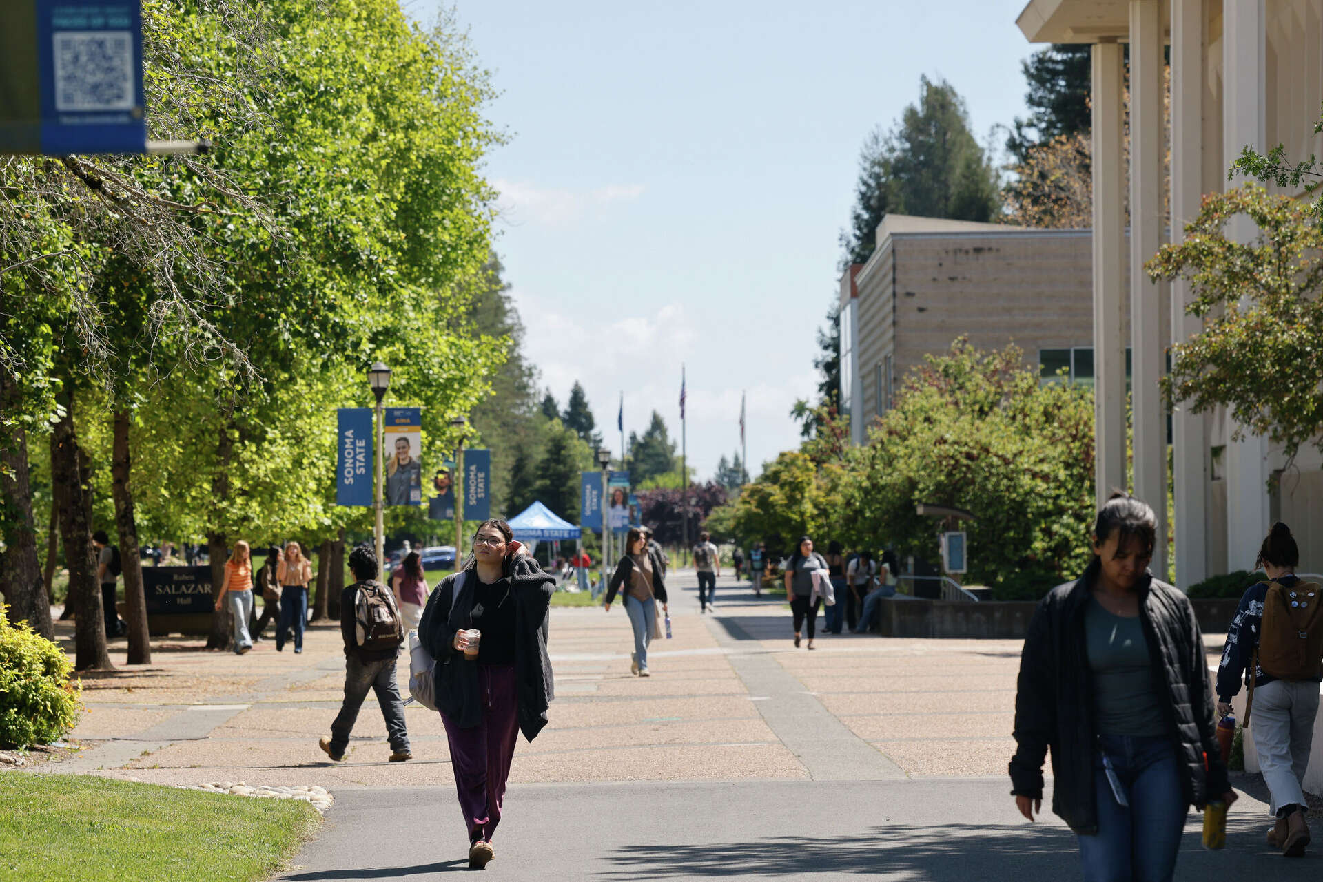 Sonoma State University is in crisis. Can a new president save it?