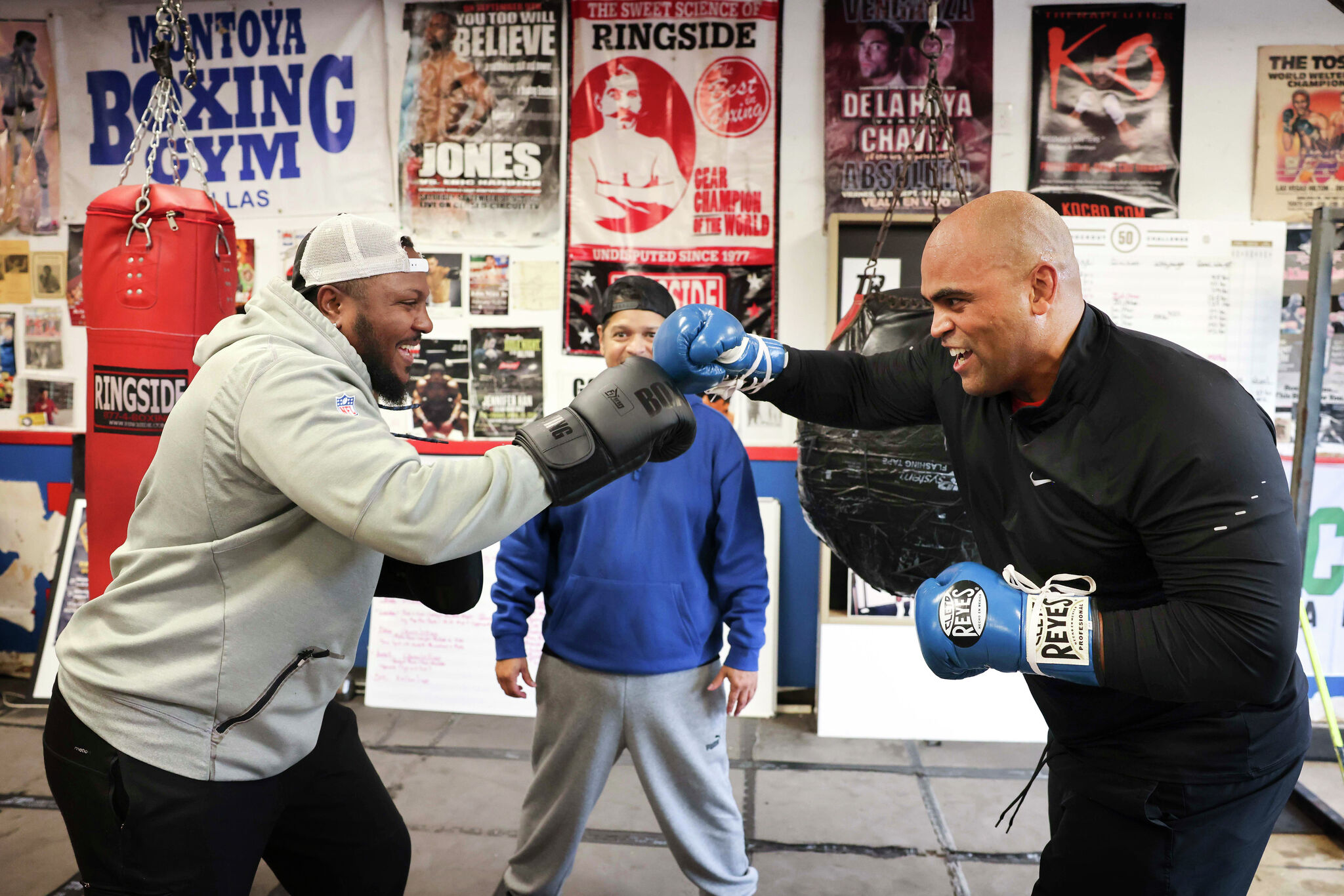 Image for Demcorats Colin Allred, Julie Johnson clash in critical runoff