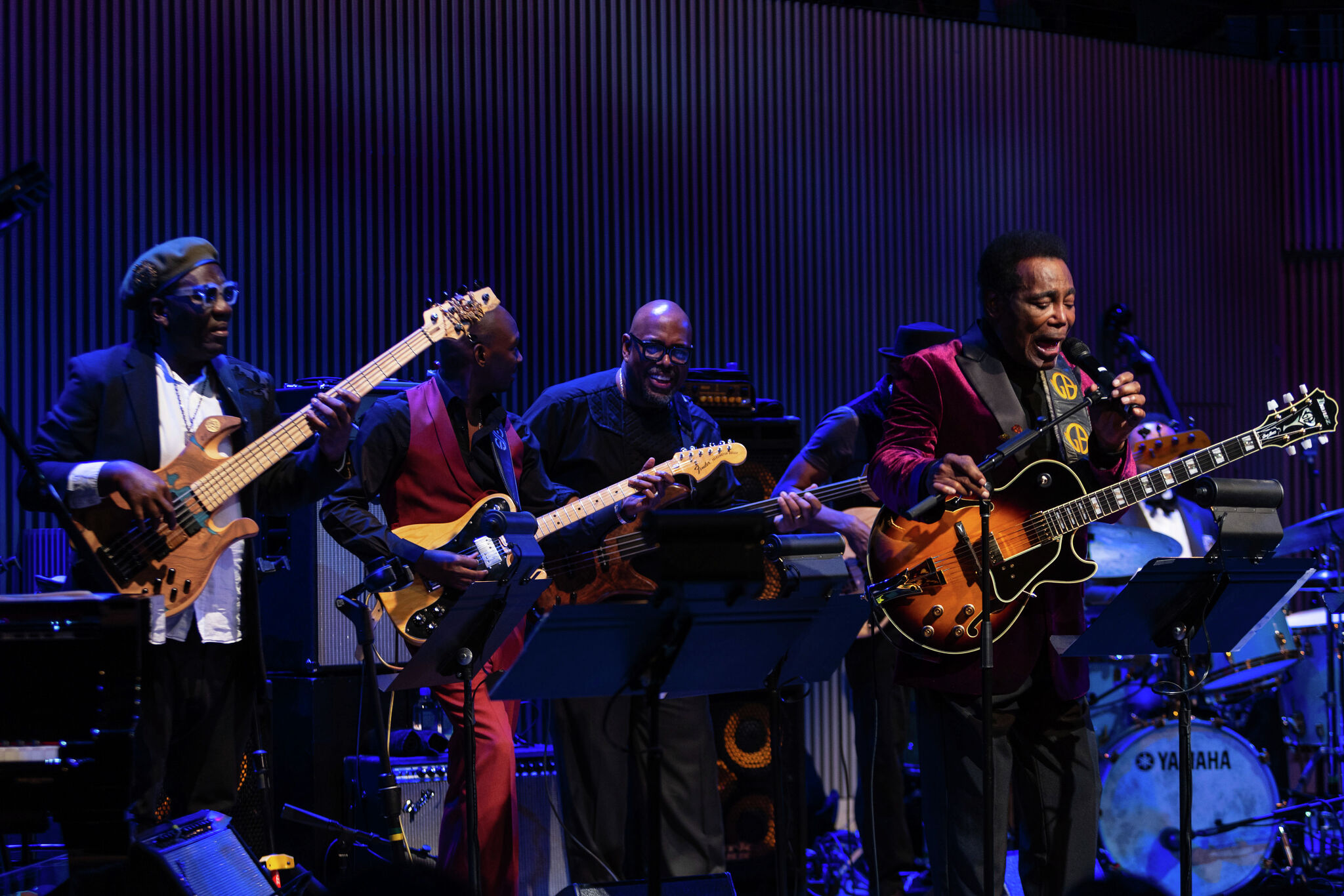 SFJazz Gala shows how jazz can drive San Francisco revival