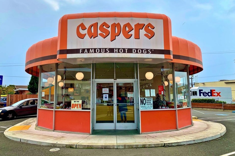 Caspers Hot Dogs is closing its nearly 80-year-old Richmond location