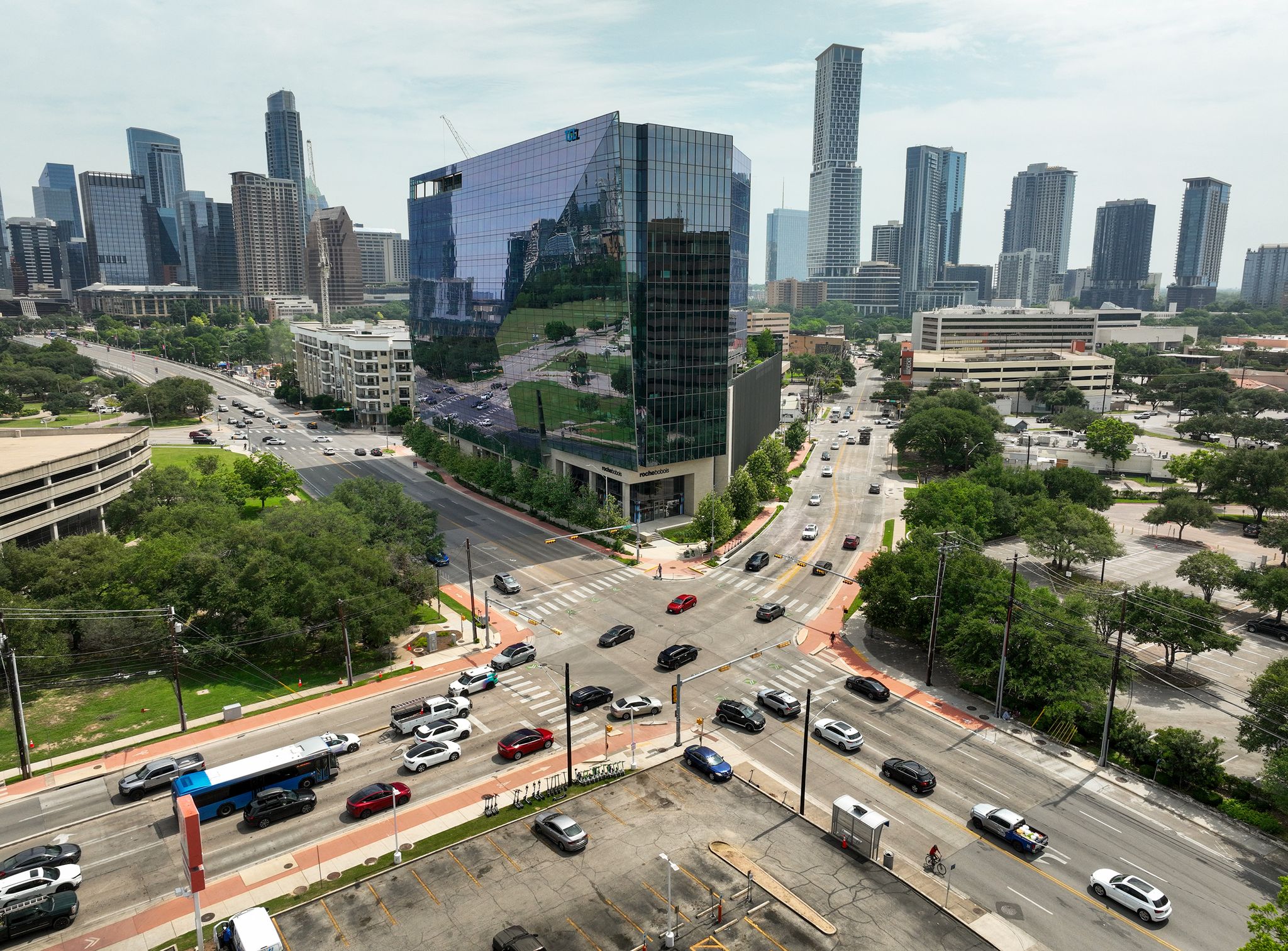 What's the worst intersection in Austin? We want to know