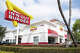 The famous Sunset Boulevard location of In-N-Out in Los Angeles.