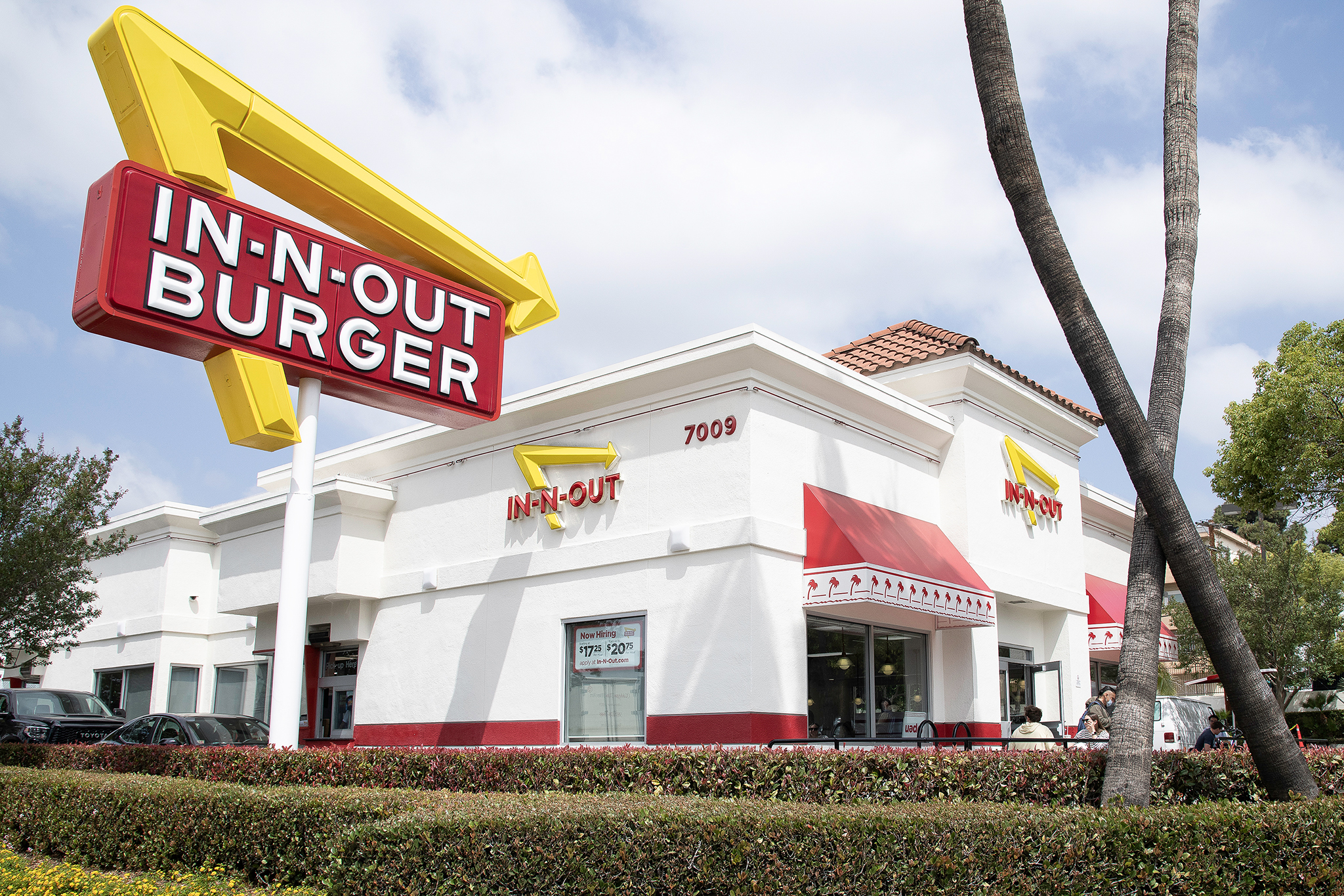 The SF tech worker whose 100-patty order broke In-N-Out forever