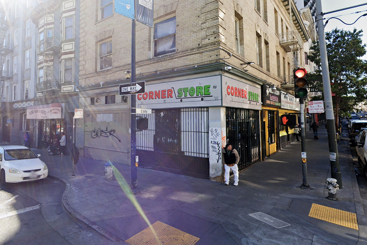 San Fran convenience store sued for allegedly selling meth...