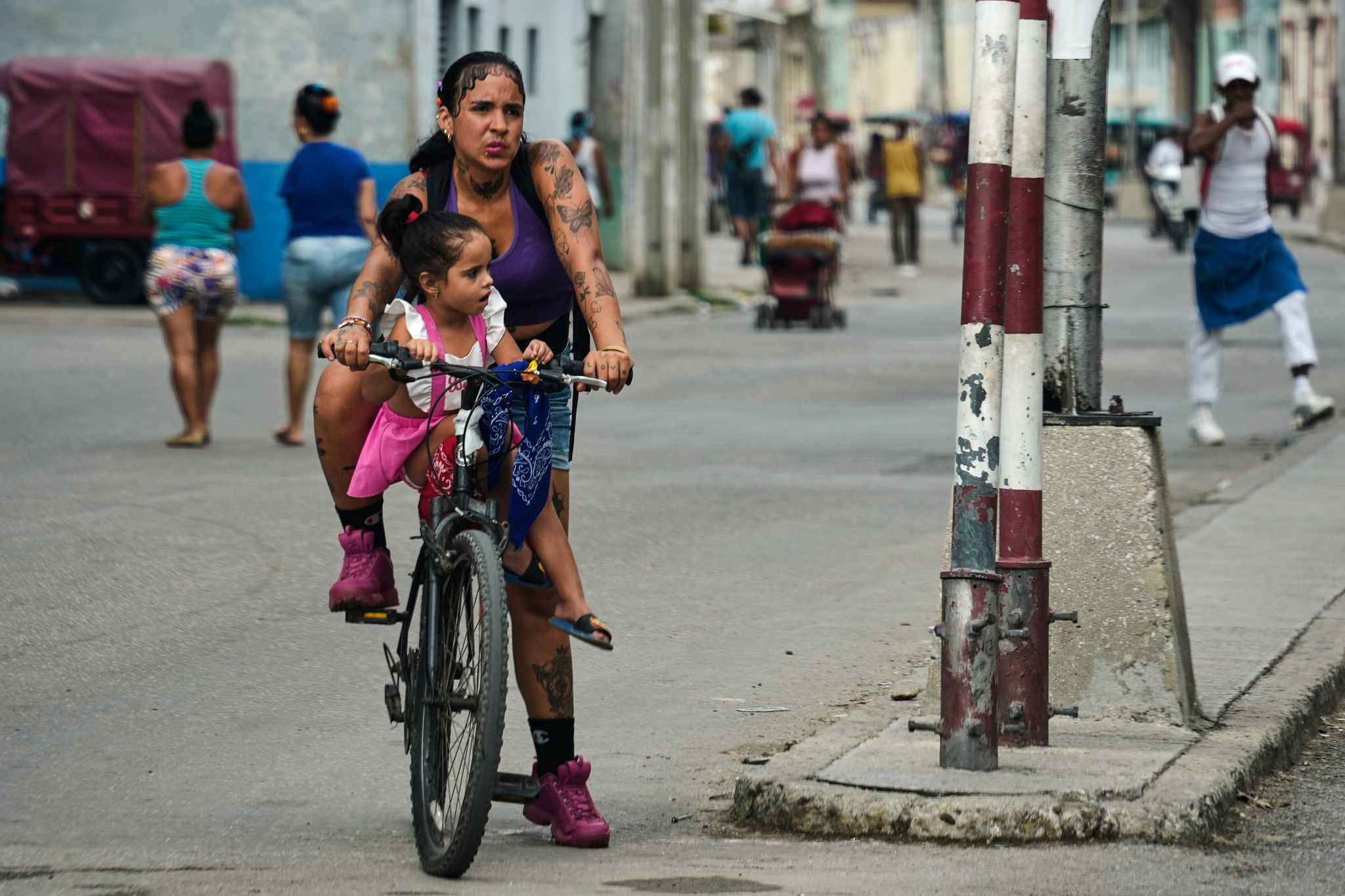 Sanciones de EEUU contra conglomerado cubano golpean aún más a economía ...