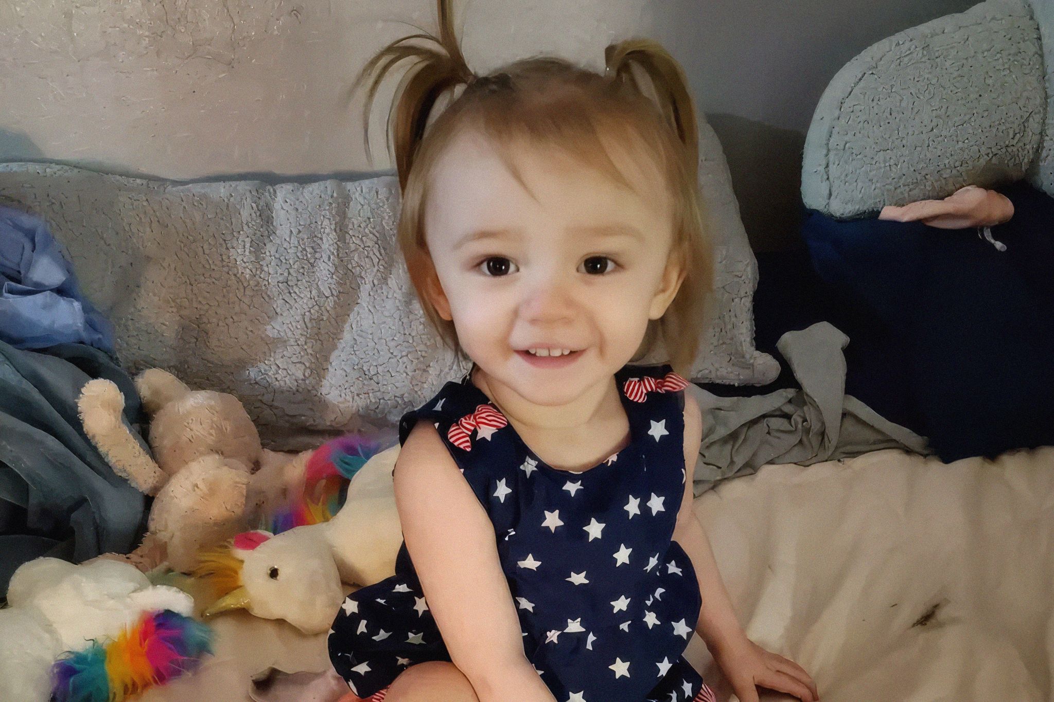 SJ: Couple Convicted Of Murder In Overdose Death Of 19-Month-Old Girl
