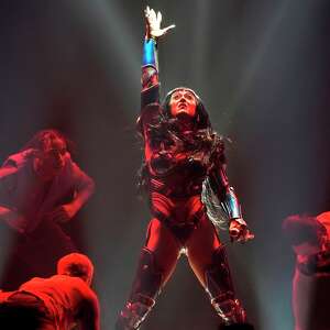 Katy Perry will perform at SoFi Stadium before first World Cup game in US