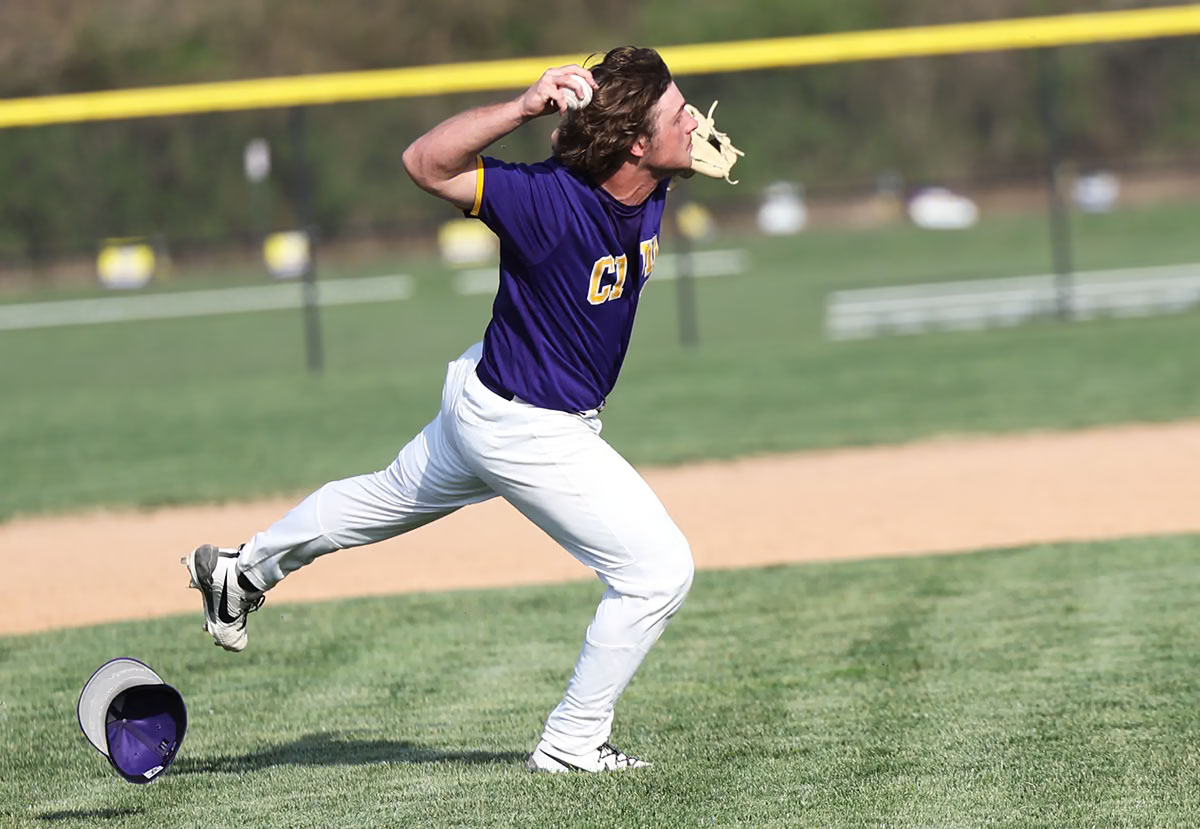 Friday's High School Baseball Scores