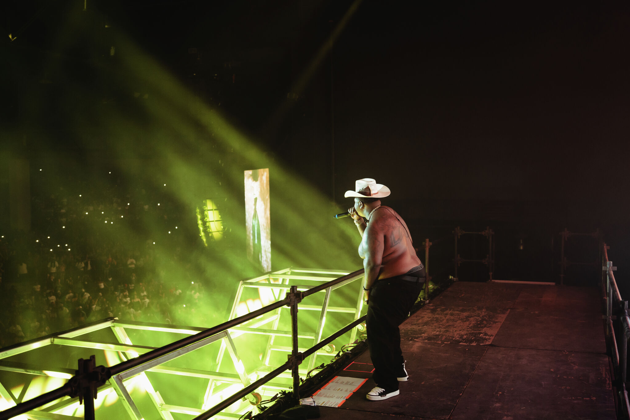 BigXthaPlug brings new generation of rap stars to Dallas birthday bash