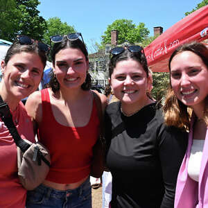 Were you SEEN at the Dogwood Festival in Fairfield?