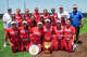 The Coahoma softball team beat Holliday in a Class 3A Division II regional semifinal series, May 8-9, 2026, in Clyde. 