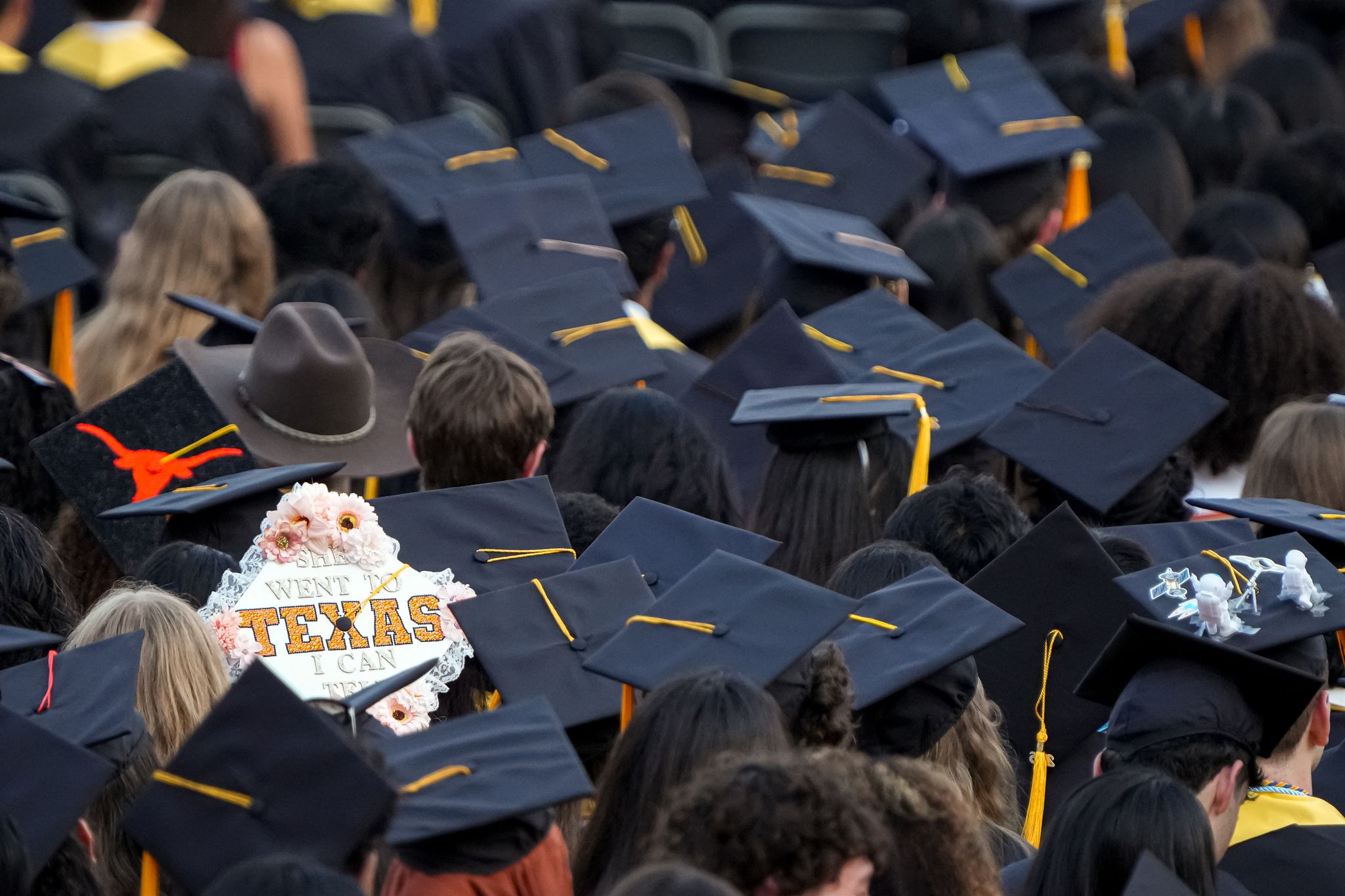 Does UT give out too many A's? It's fueling concerns about academic rigor