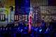 Miss America 2026 Cassie Donegan performs during the House of DIFFA gala in Dallas, Saturday, May 9, 2026.