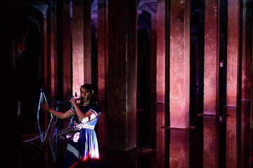 Times Union Events - Alan K. Gilman Music: Rainbow Full of Sound