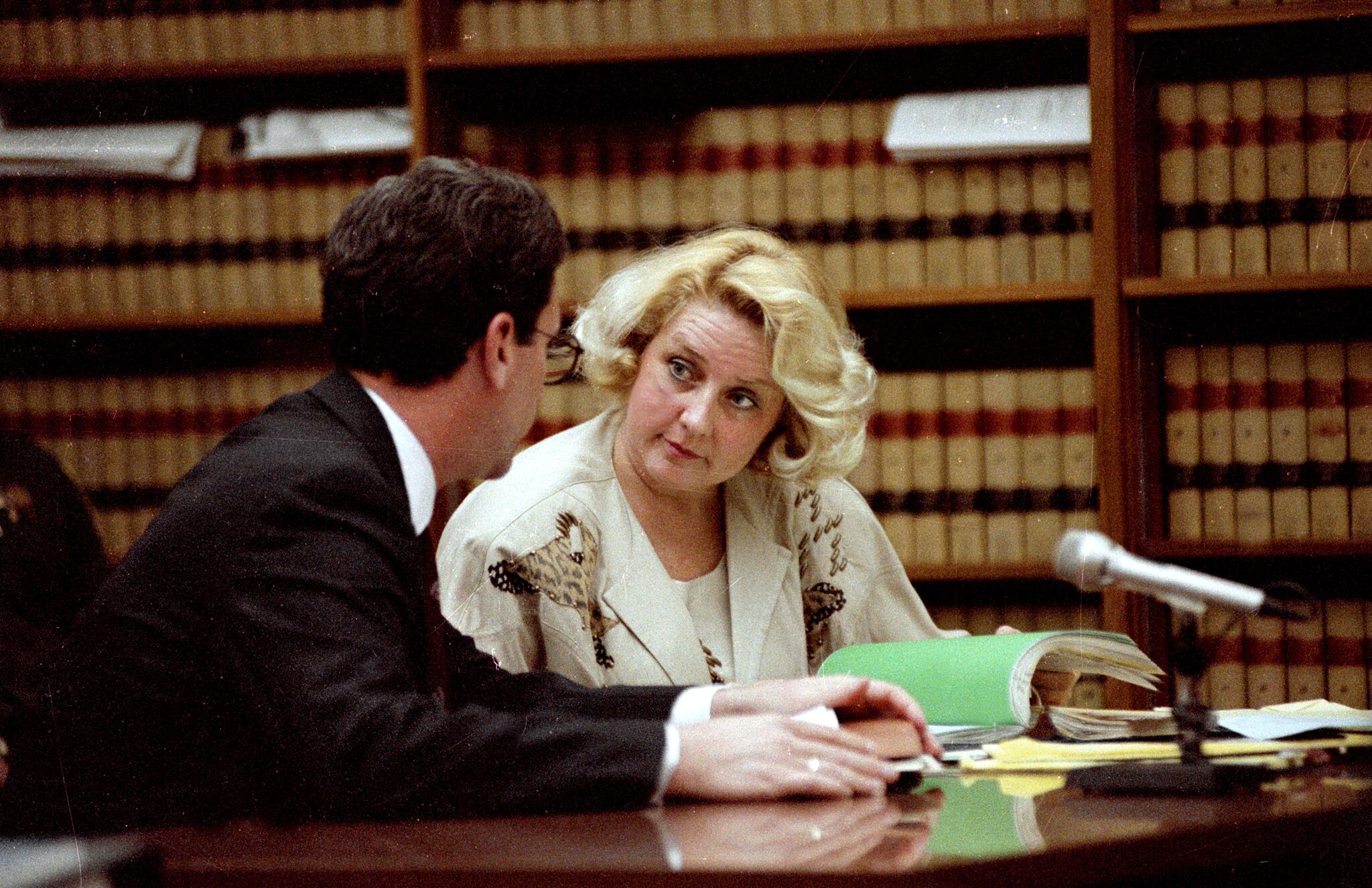 Convicted California Killer Betty Broderick Dies