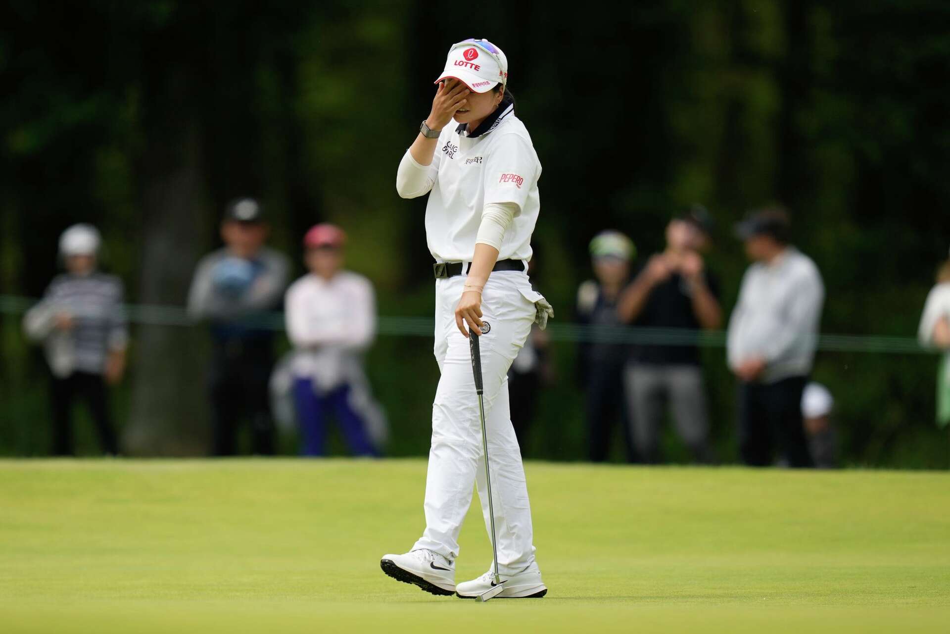 Jeeno Thitikul outlasts Yin to win Mizuho Americas Open for second title  this year