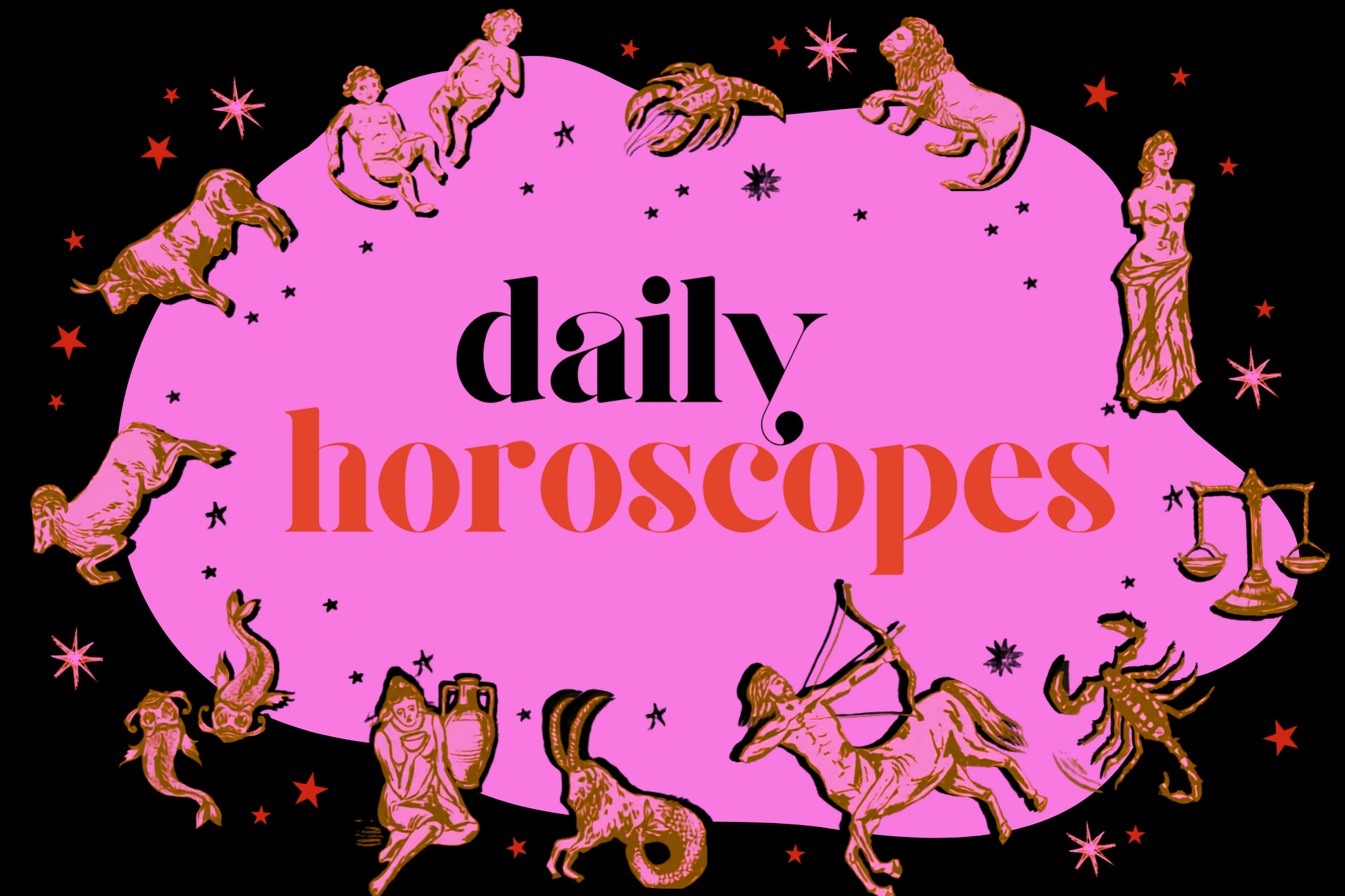 Horoscope for Tuesday, 08/18/26 by Mecca Woods