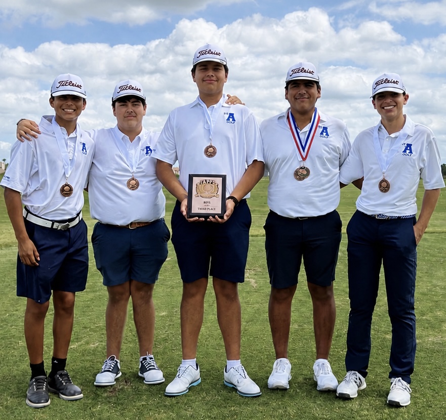St. Augustine golfers qualify for TAPPS 5A state tournament