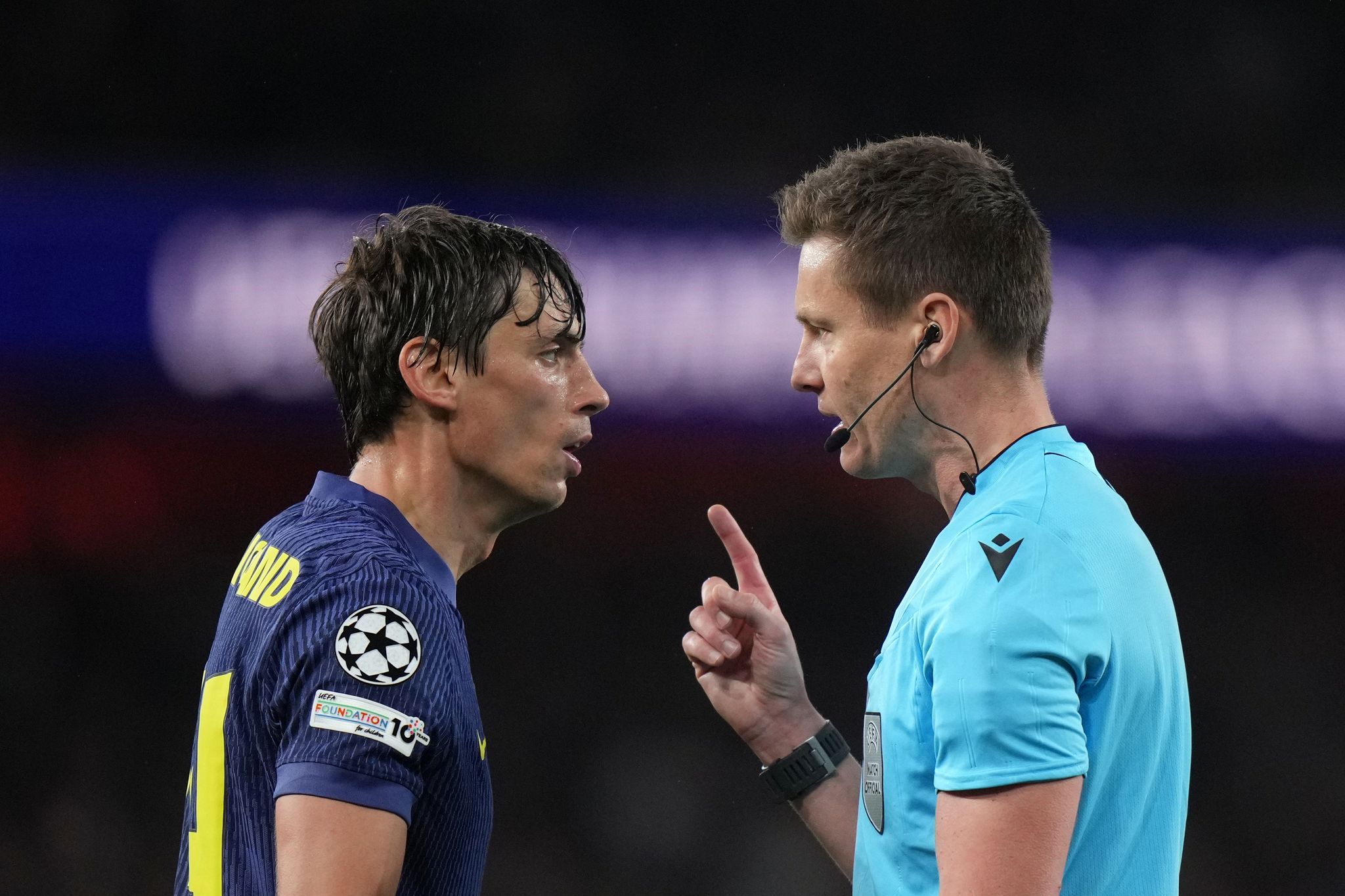 German referee Siebert gets Arsenal-PSG in Champions League final after ...
