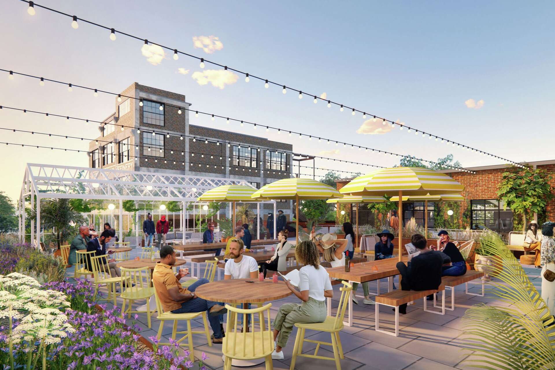 graze htx opens first houston storefront in the... Major developments coming to Houston in 2026 and beyond