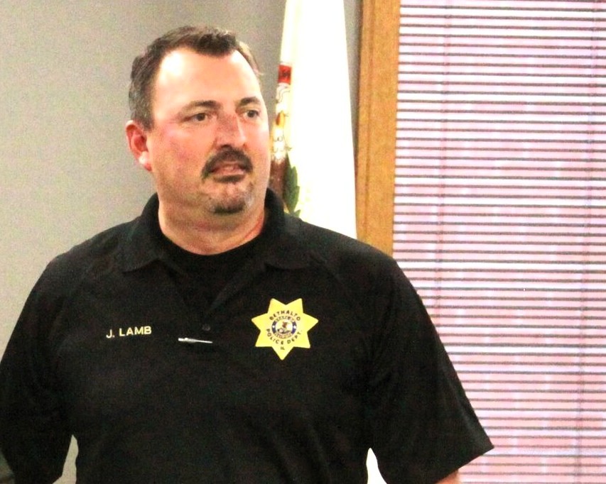 Bethalto Village Board set to swear in new police chief