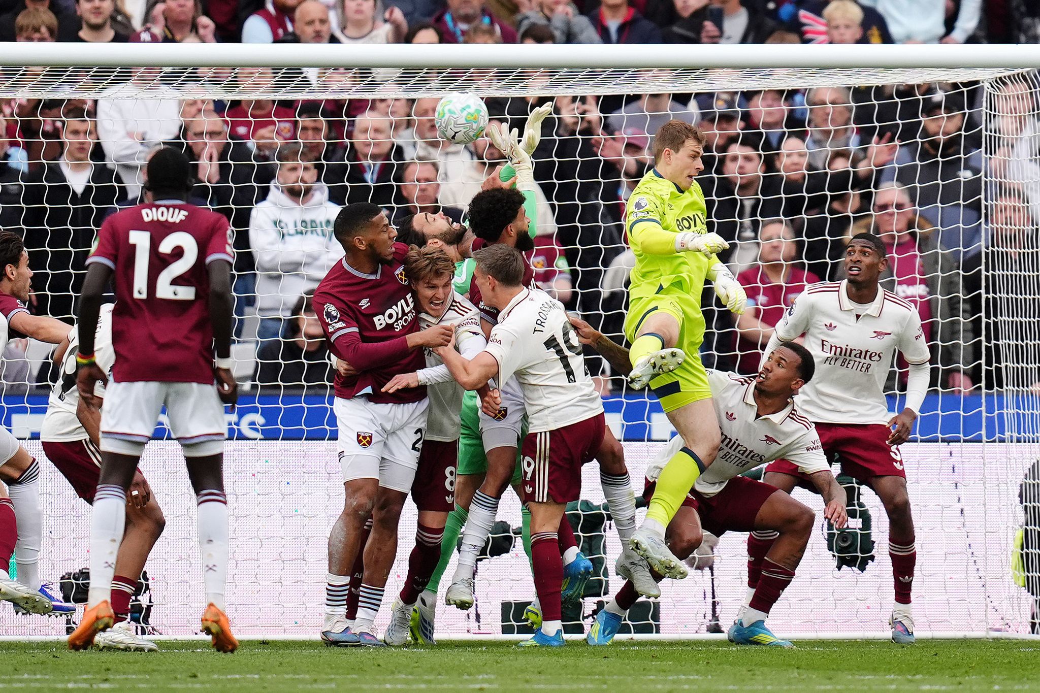 Premier League corner chaos is heading to the World Cup and FIFA ...