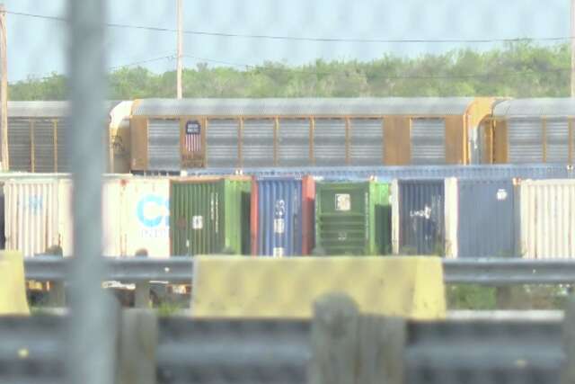 Heat stroke is suspected among 6 found dead in a shipping container at ...