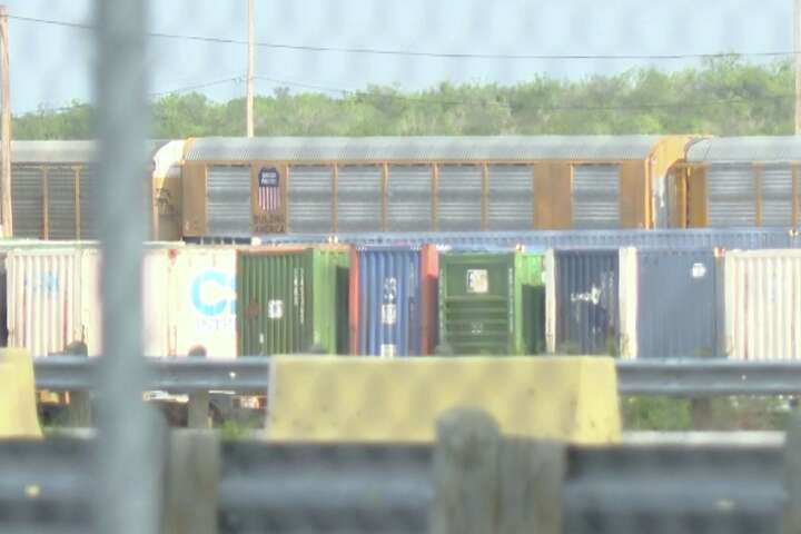Heat stroke is suspected among 6 found dead in a shipping container at ...