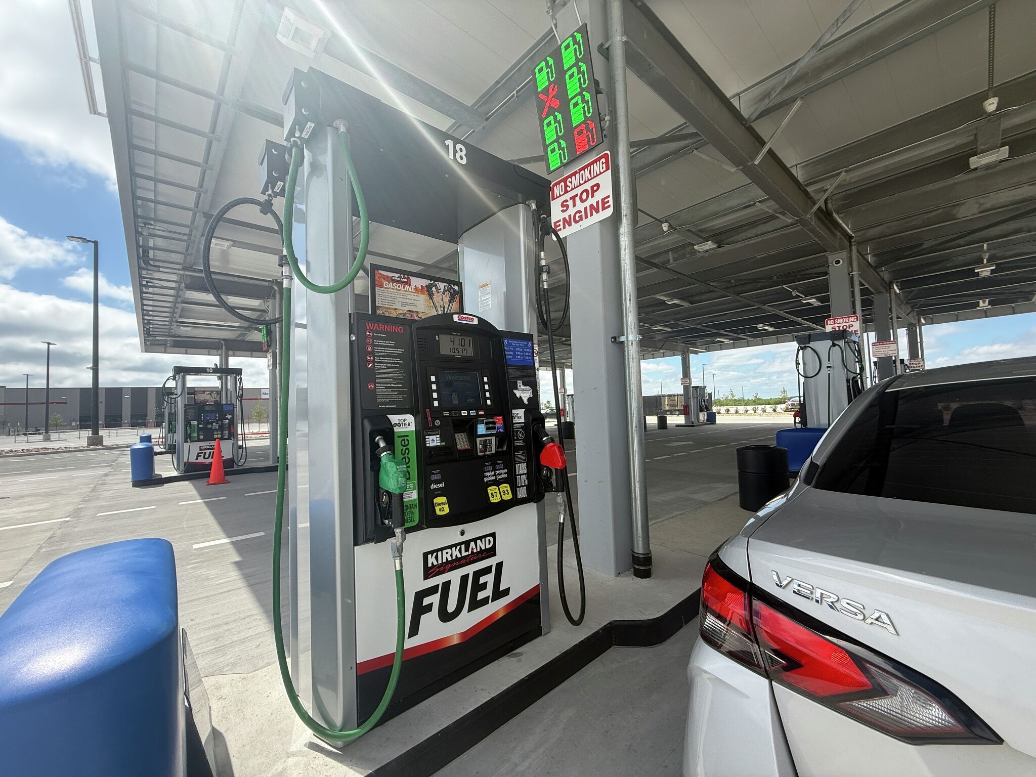 Do you need a Costco membership to buy gas? What to know