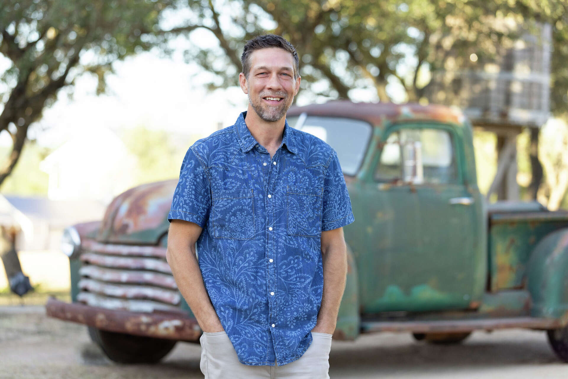 Meet Tim, the DFW pitmaster competing on 'BBQ Brawl' on Food Network