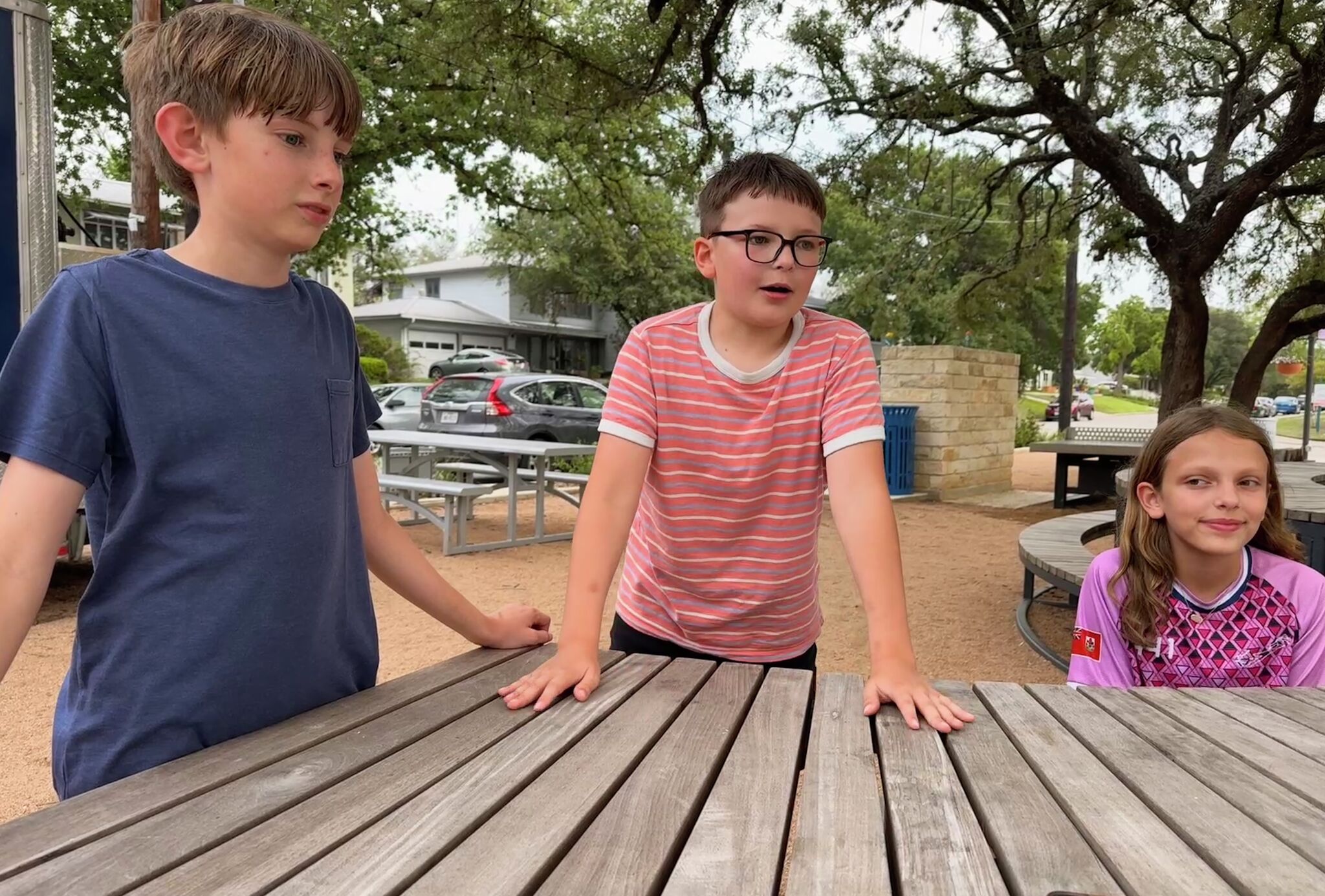 How a San Antonio elementary adjusted when ICE detained classmates