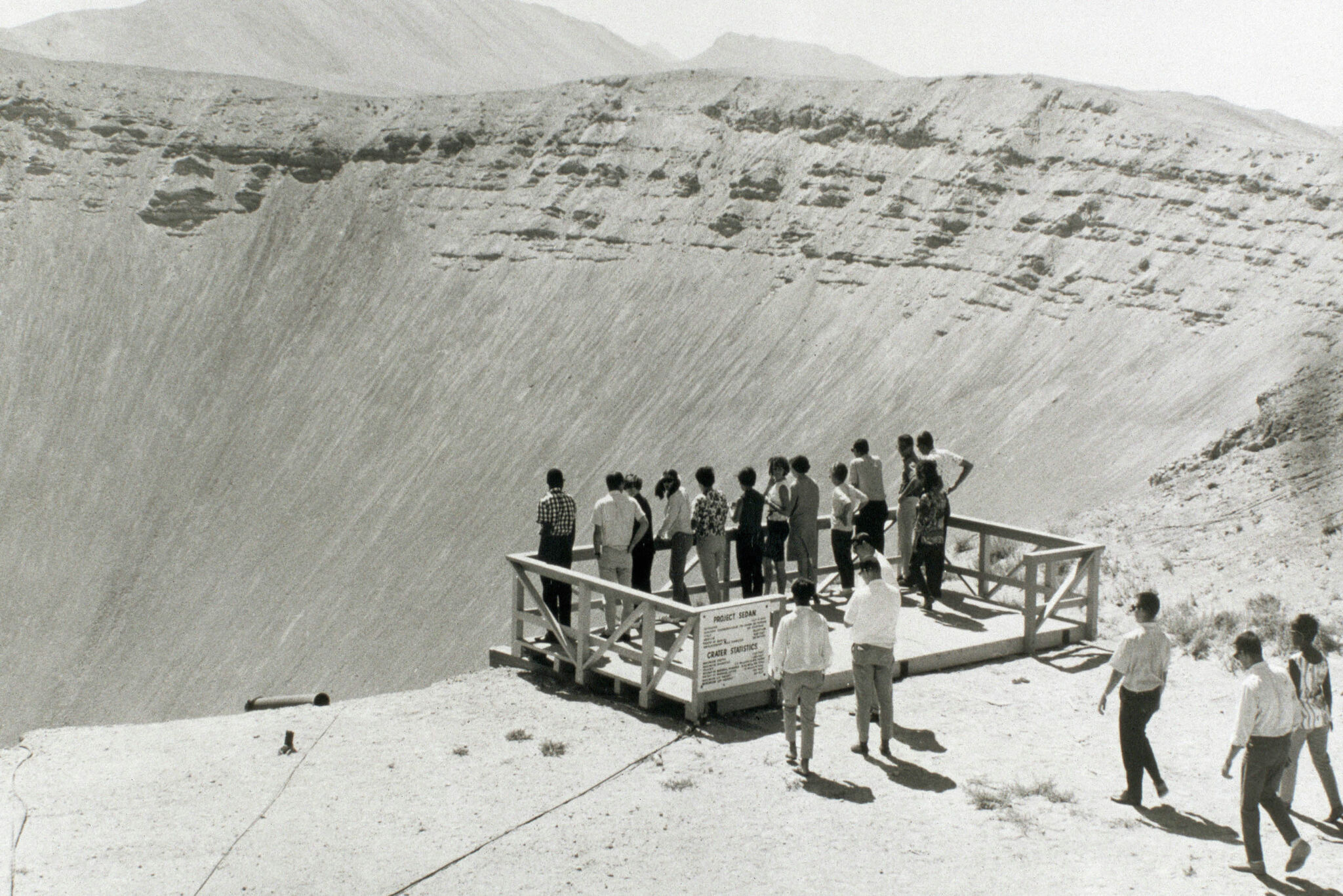 Nevada National Security Site cancels public tours through 2026