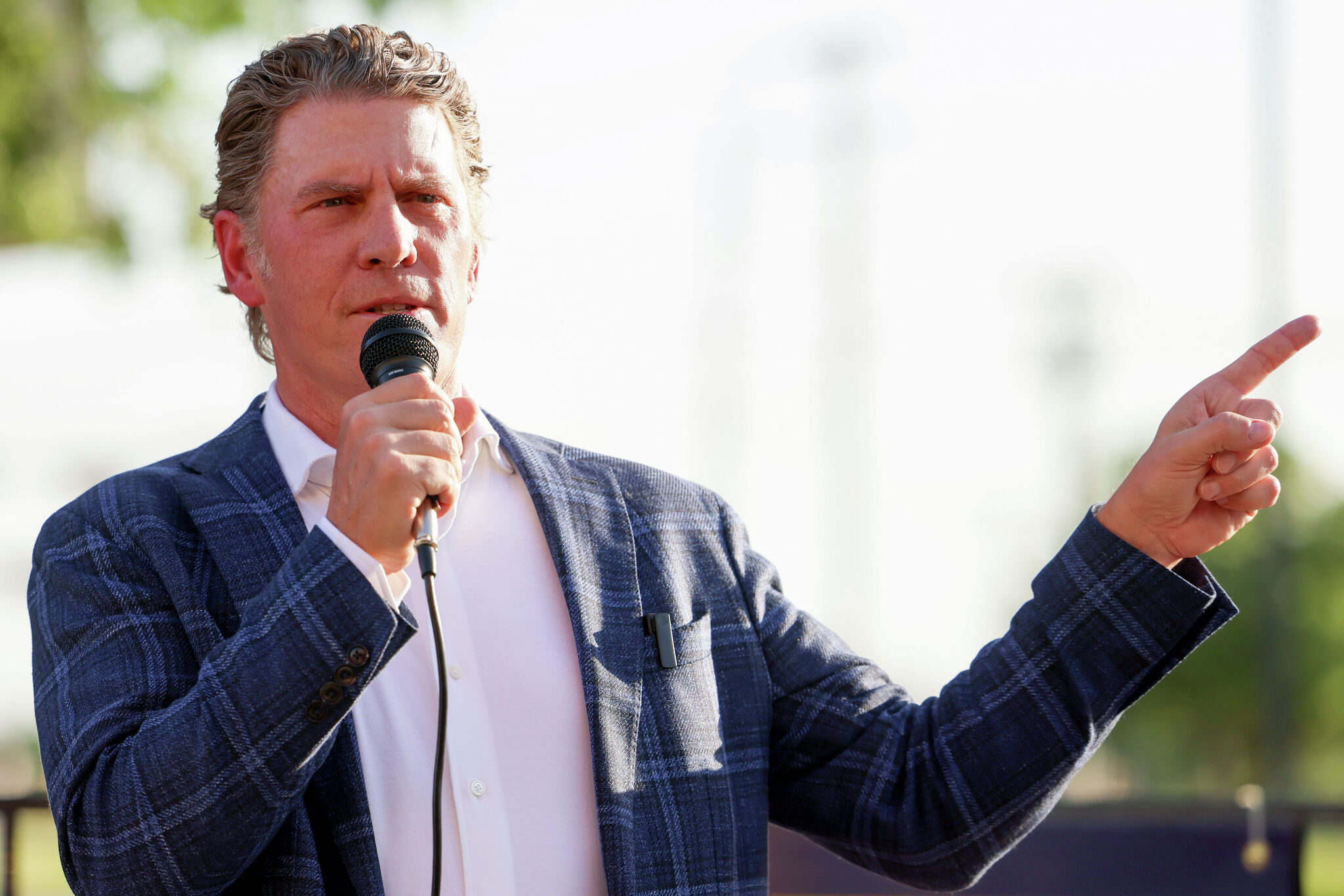 As GOP tries to focus on Talarico, Bo French's racist post creates a distraction