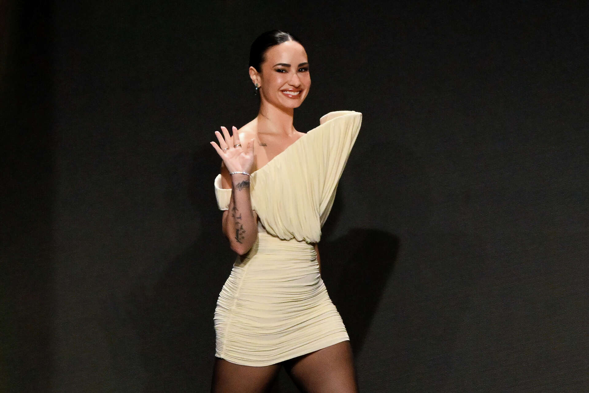 Demi Lovato announces first Mohegan Sun concert in a decade