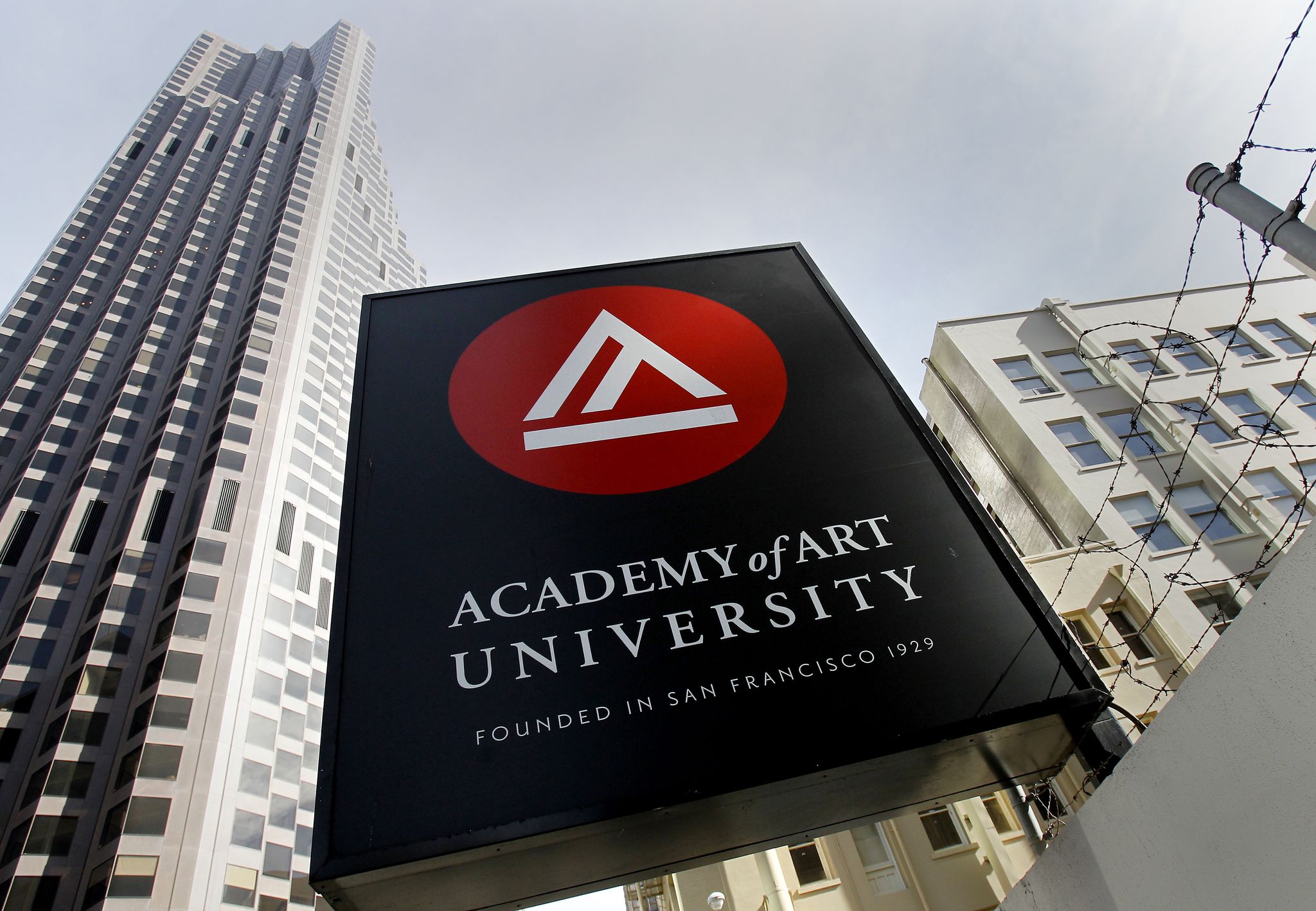 sfchronicle.com - Laura Waxmann - Academy of Art sells Fisherman's Wharf property that's marked for housing conversion