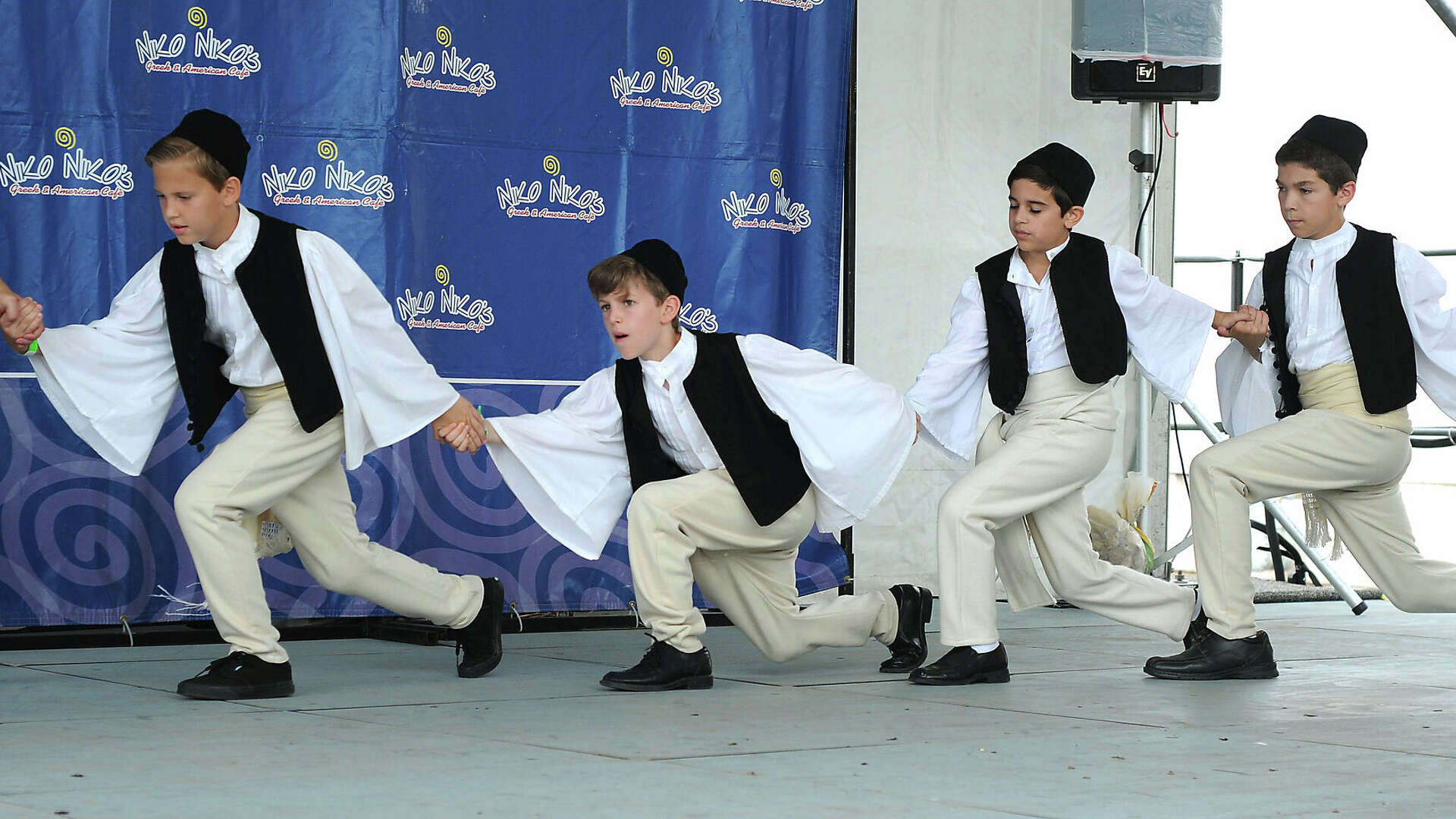 Houston Greek Fest and Party on the Plaza top local Houston events