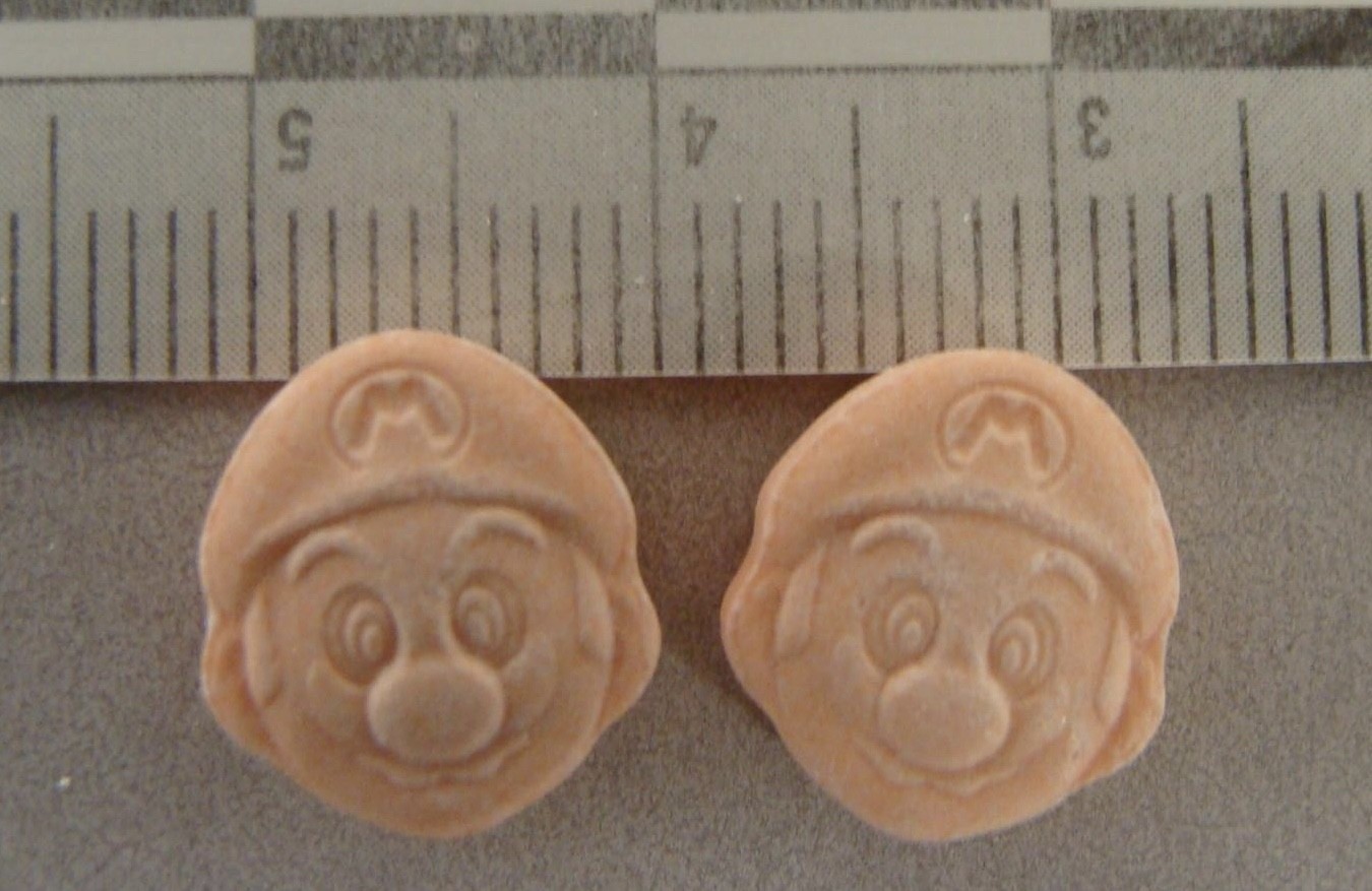 New Haven man gets 6 years for trafficking drugs, including 'Mario' meth pills