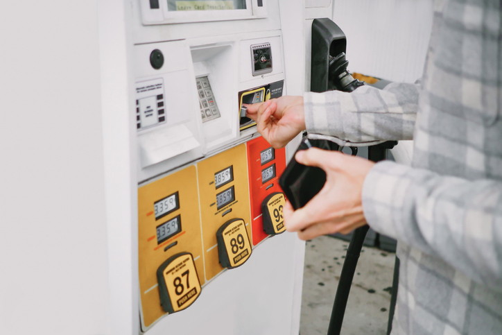 Commentary: Surprise, this politician's plan won’t make gas cheaper — Jon Decker