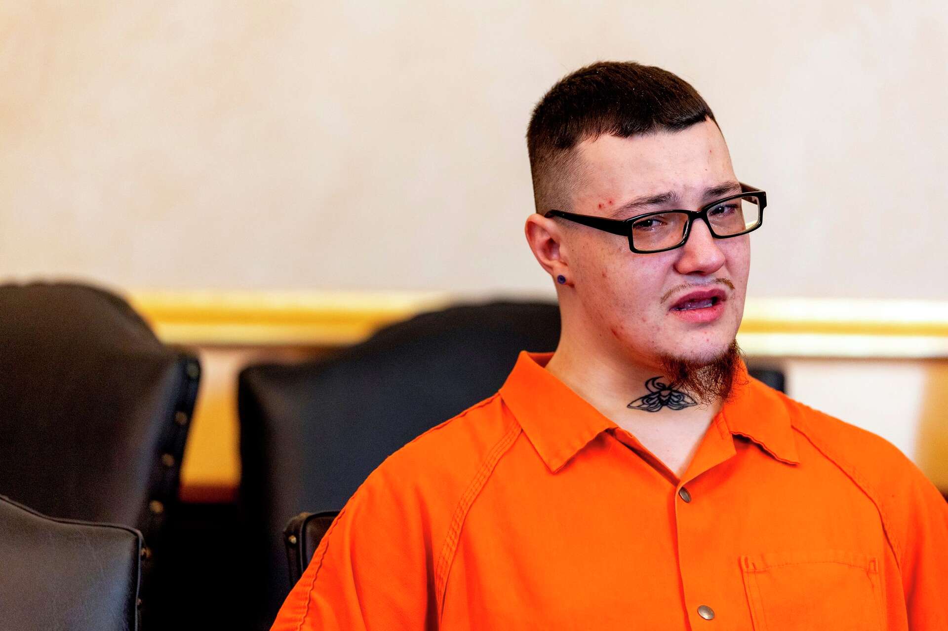Michigan groom will spend decades in prison for killing his best friend ...