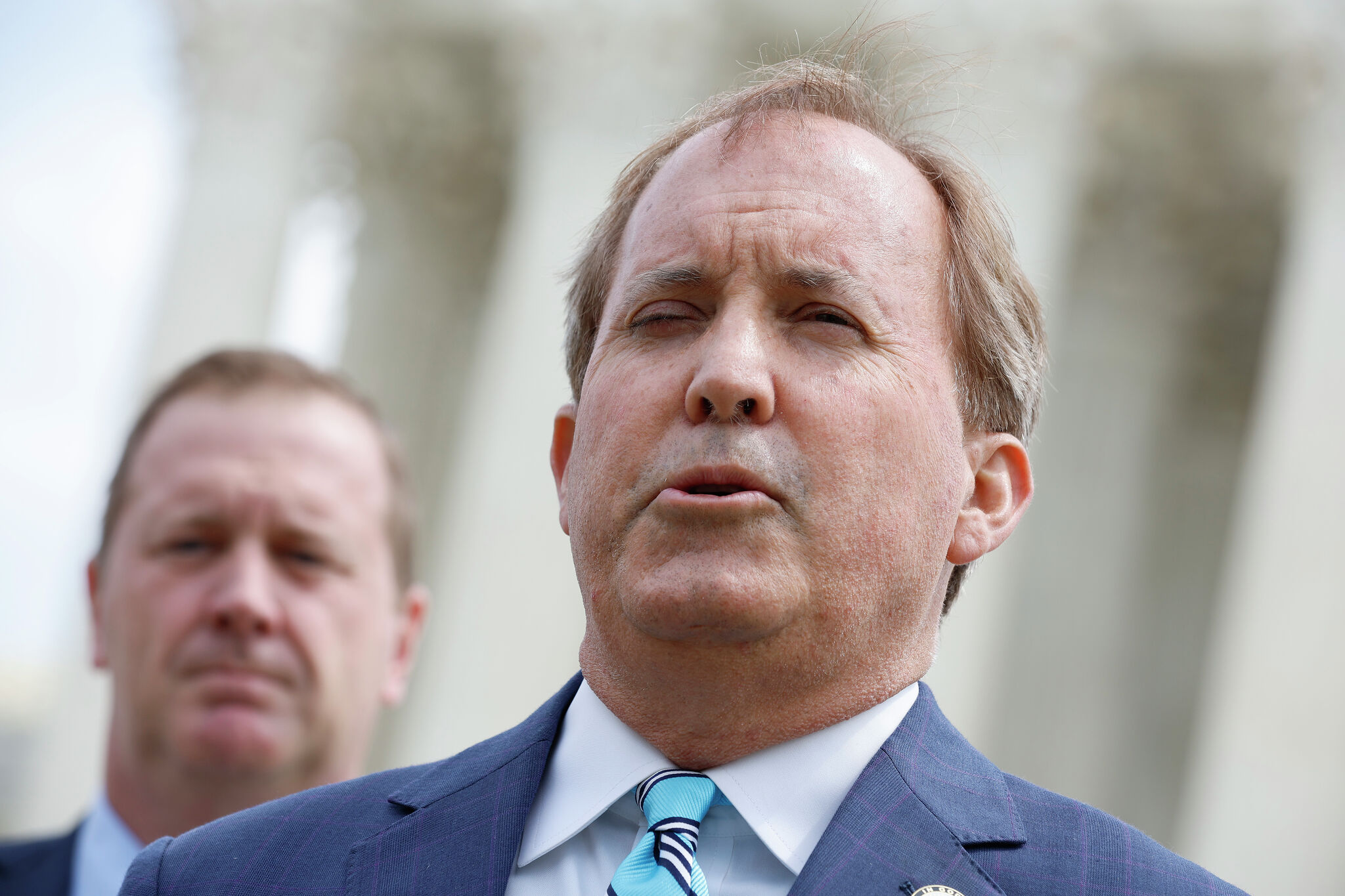 Texas AG Ken Paxton targets Netflix for 'spying' on children