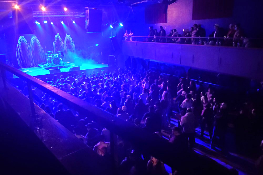 Silicon Valley firm plans to raze legendary Santa Cruz music venue the Catalyst