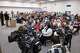 About 100 people attend a City Council meeting in Red Oak where a vote on rezoning land for a proposed fourth data center took place Monday.