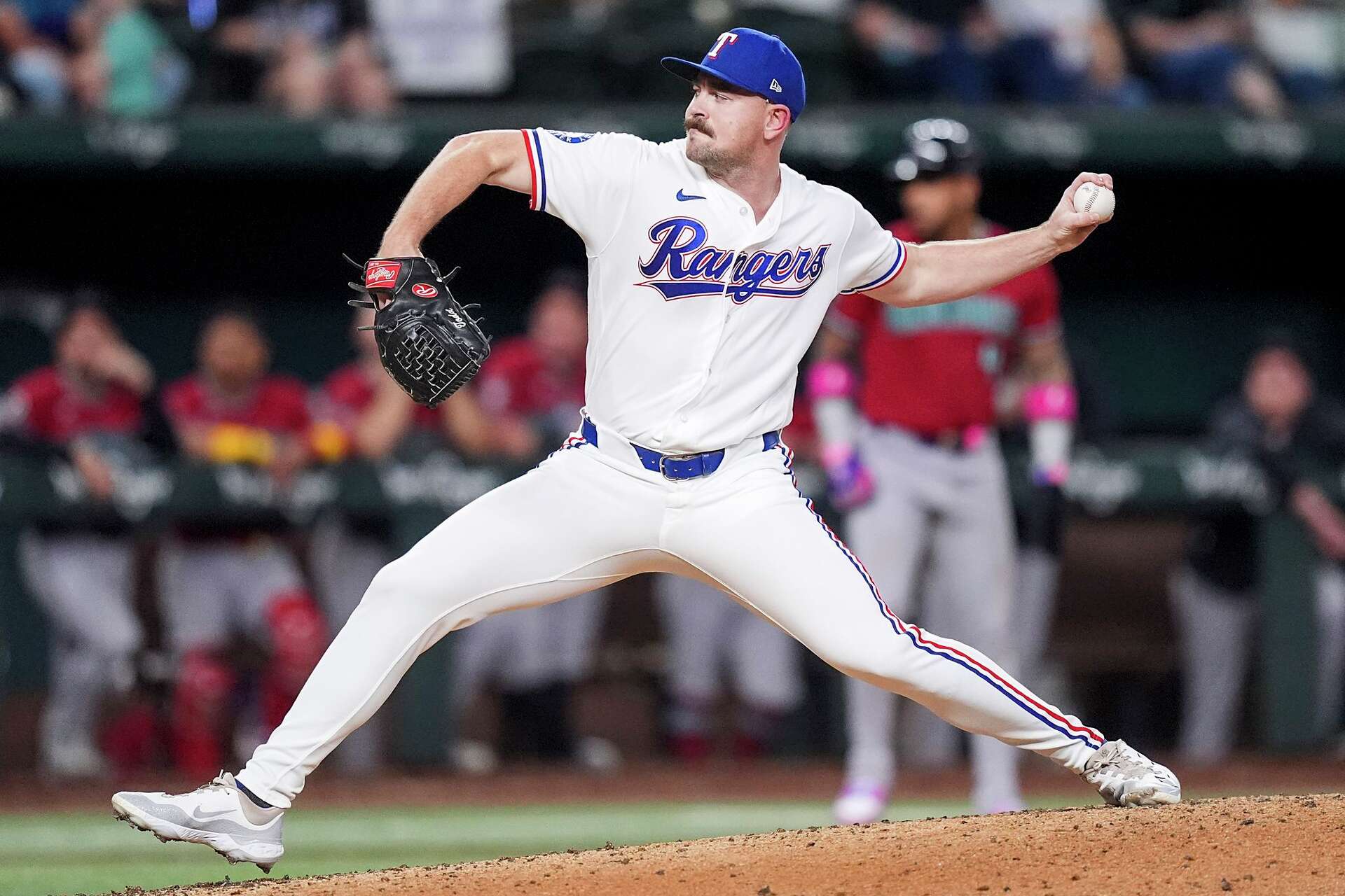 Tyler Alexander, not Kumar Rocker, to start Tuesday night for Rangers